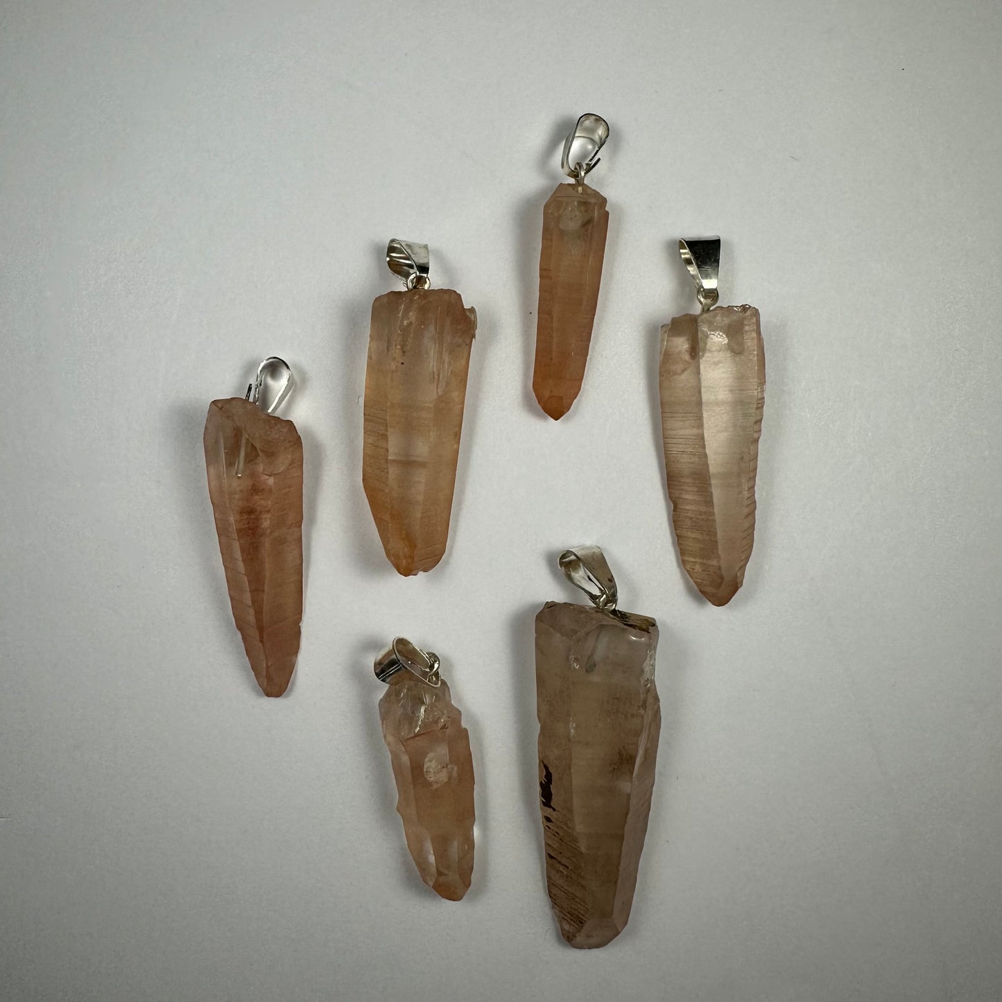 Crystal Pendants