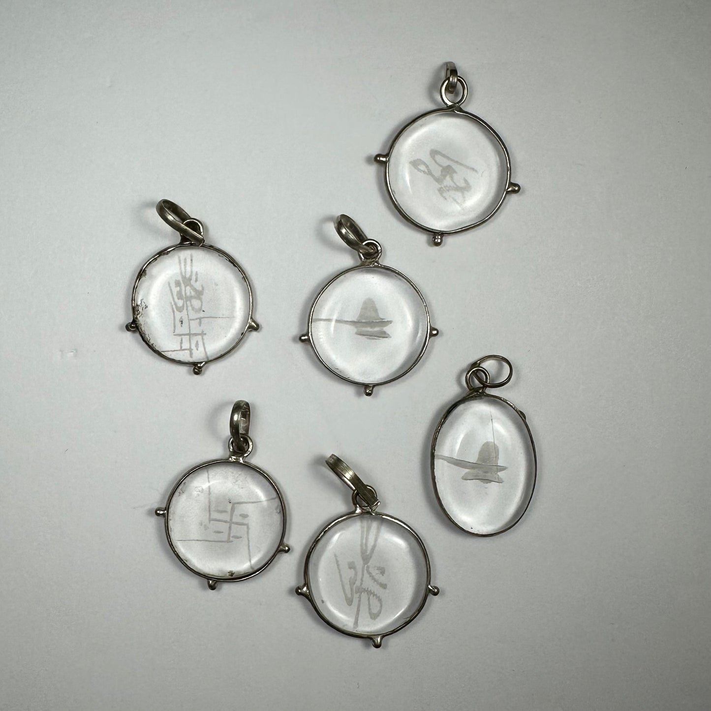 Crystal Pendants