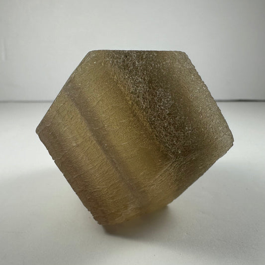 Fluorite Dodecahedron MD from China