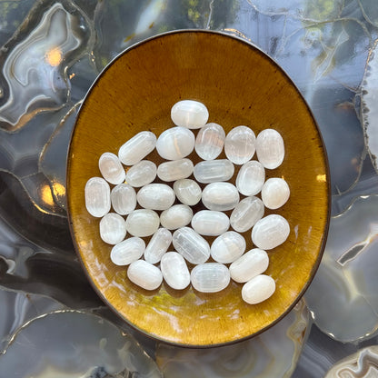 Selenite Tumble