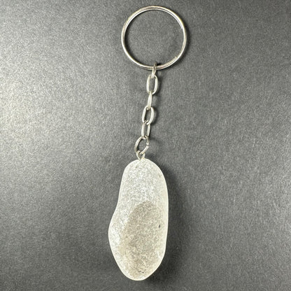 Mixed Stone Crystal Keychain