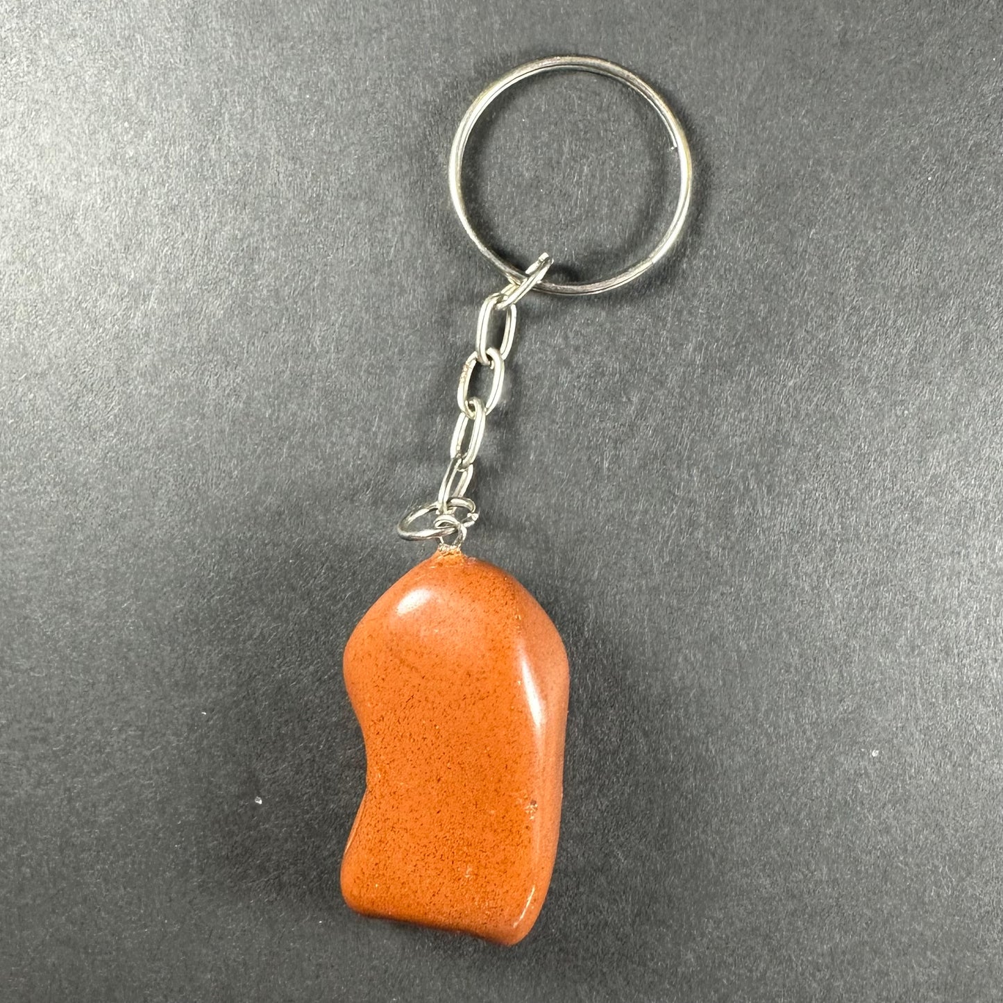 Mixed Stone Crystal Keychain