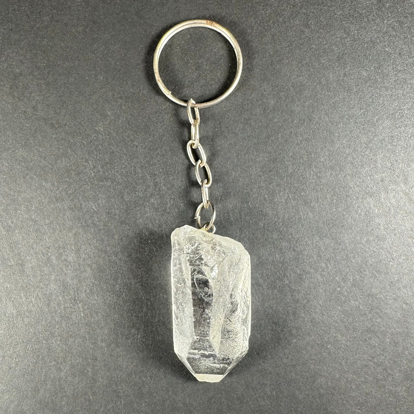 Mixed Stone Crystal Keychain