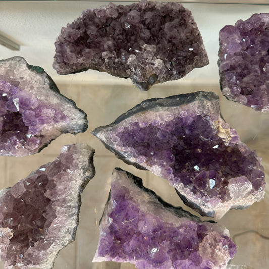Brazilian Amethyst Druze MD
