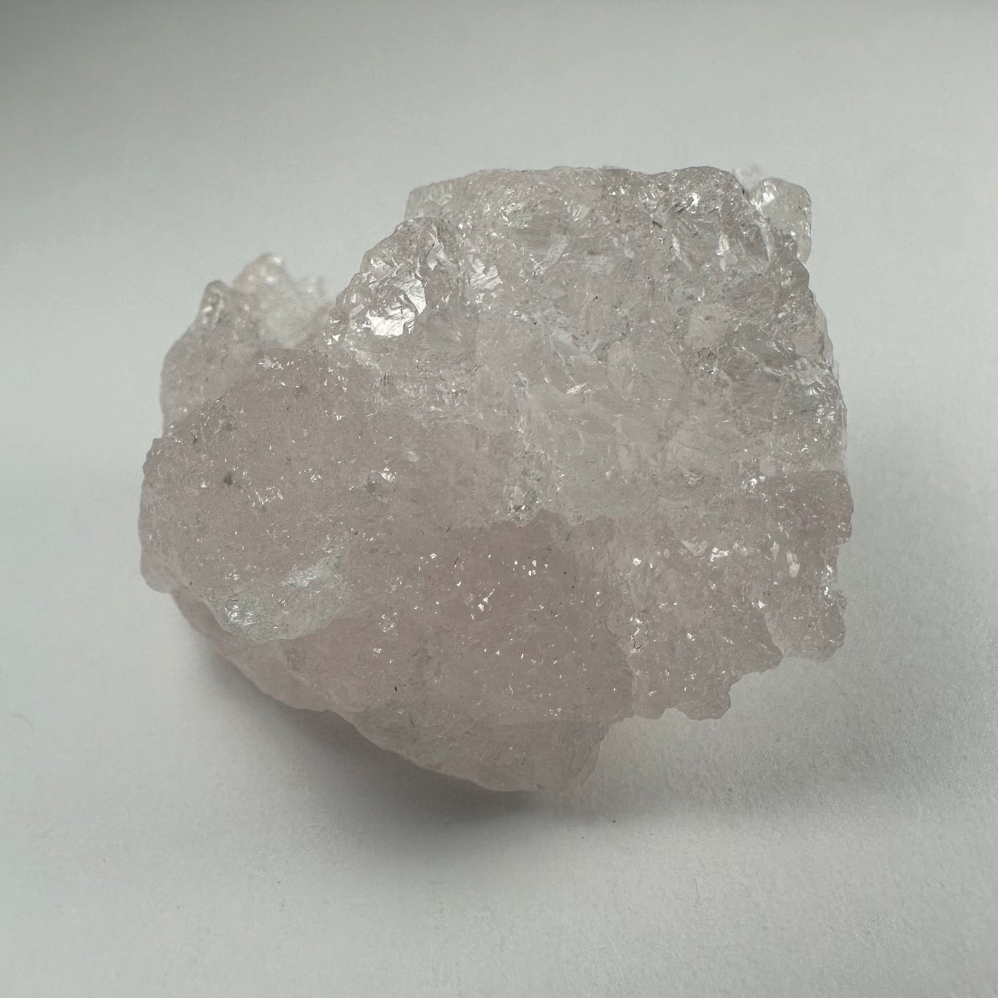 Naturally Etched Kunzite Afghanistan