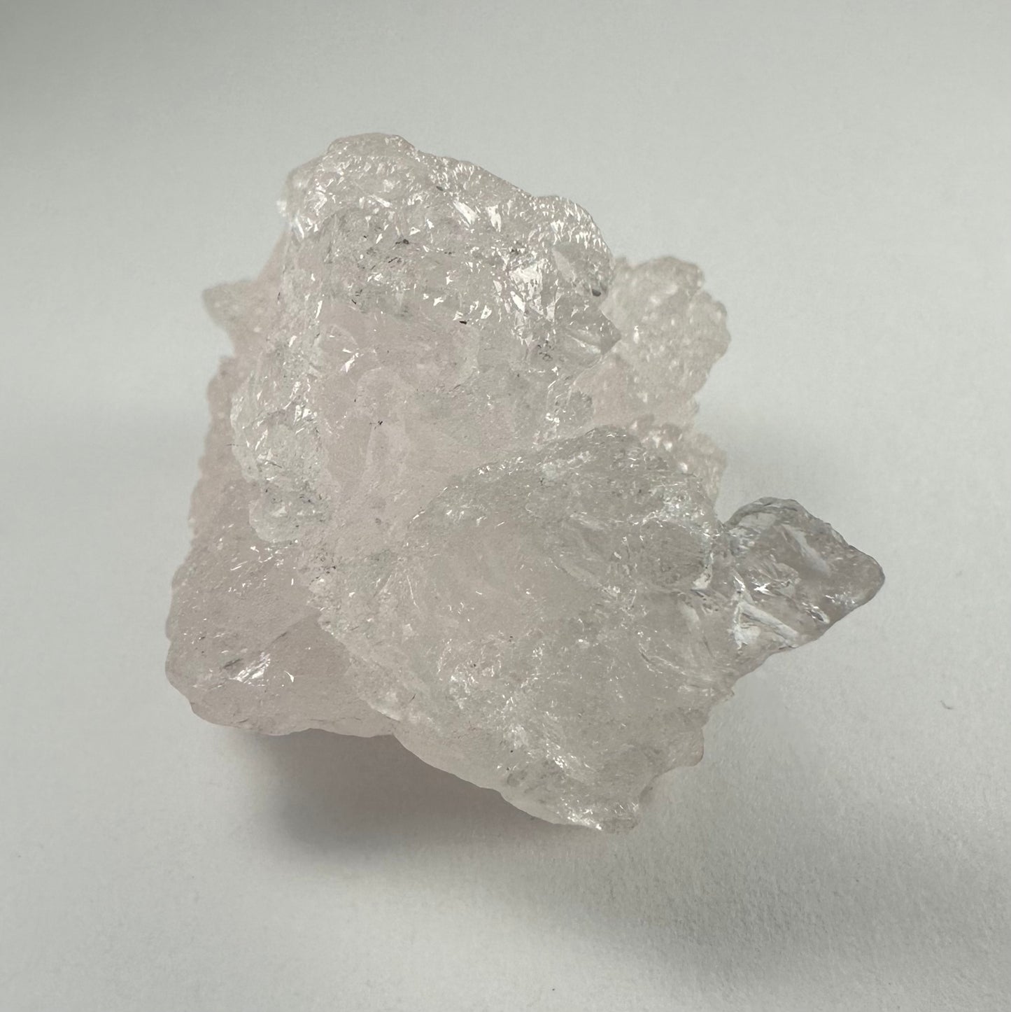 Naturally Etched Kunzite Afghanistan