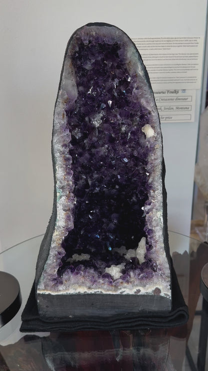 Amethyst Cathedral 17.3kg
