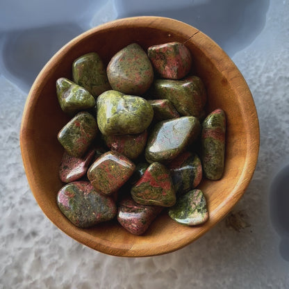 Assorted Large Tumbled Stone