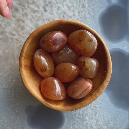 Assorted Large Tumbled Stone