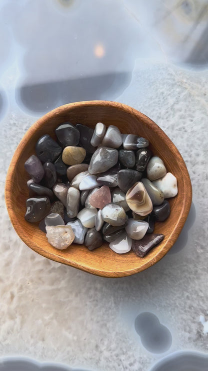 Assorted Tumbled Stone