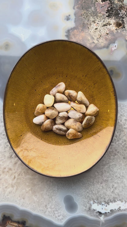 Tumbled Citrine Small