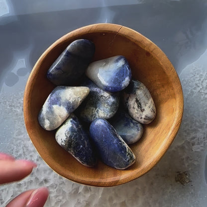 Assorted Large Tumbled Stone