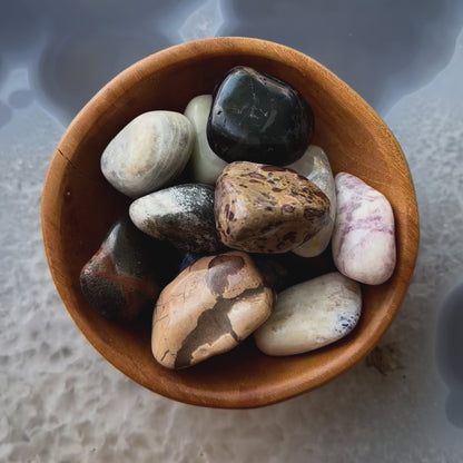 Assorted Large Tumbled Stone