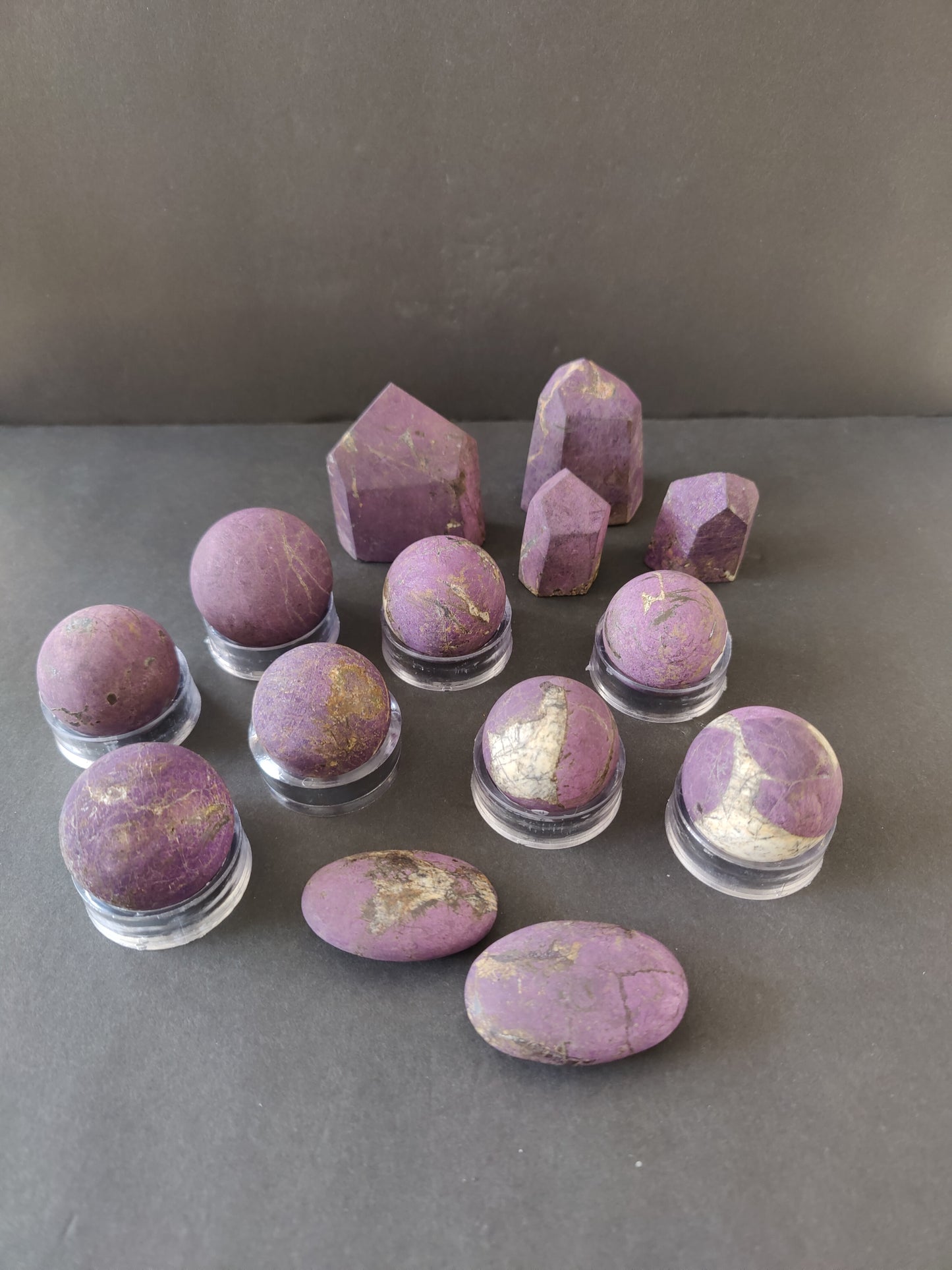 Purpurite Lapidary