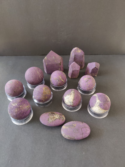 Purpurite Lapidary