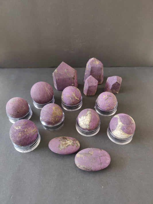 Purpurite Lapidary