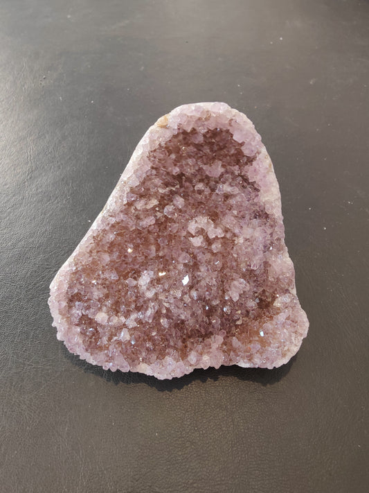 Amethyst Cut Base Geode